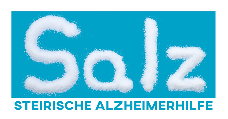 Logo SALZ STEIRISCHE ALZHEIMERHILF