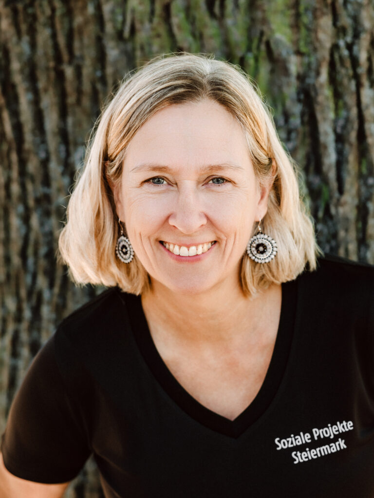 Porträt von Sigrid-Wirwoll